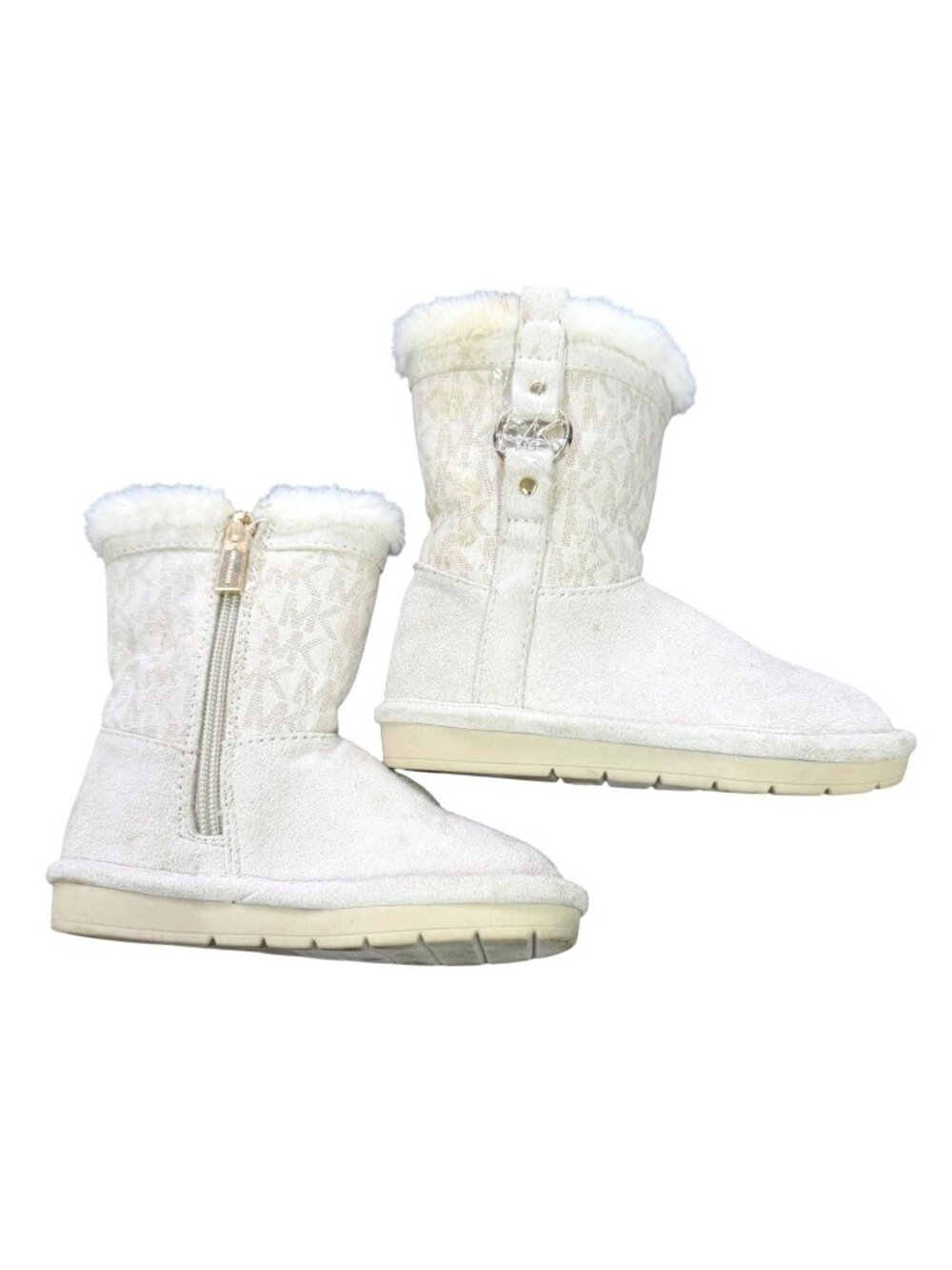 Michael Kors Yancy Boot Kids SZ 8